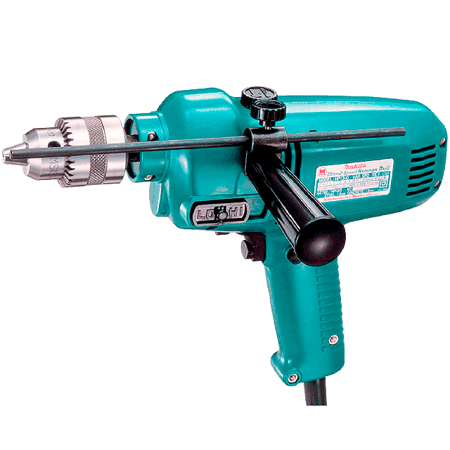 Hammer drill 1/2 in - 1214