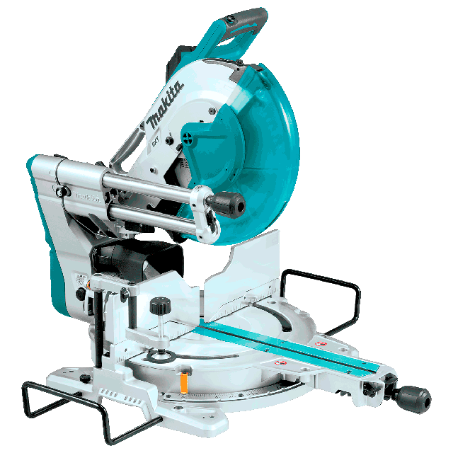 Sliding miter saw 12 in