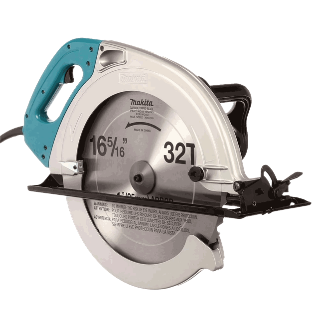 Circular saw 16 in
