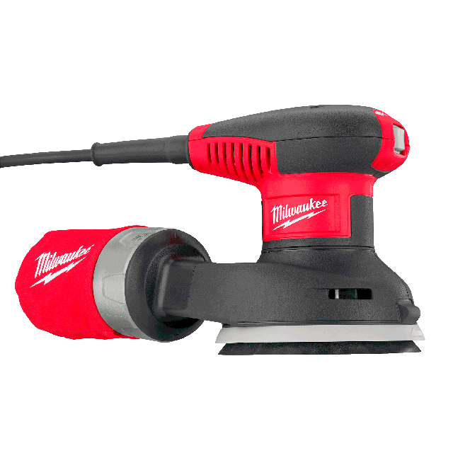 Orbit sander 5 in
