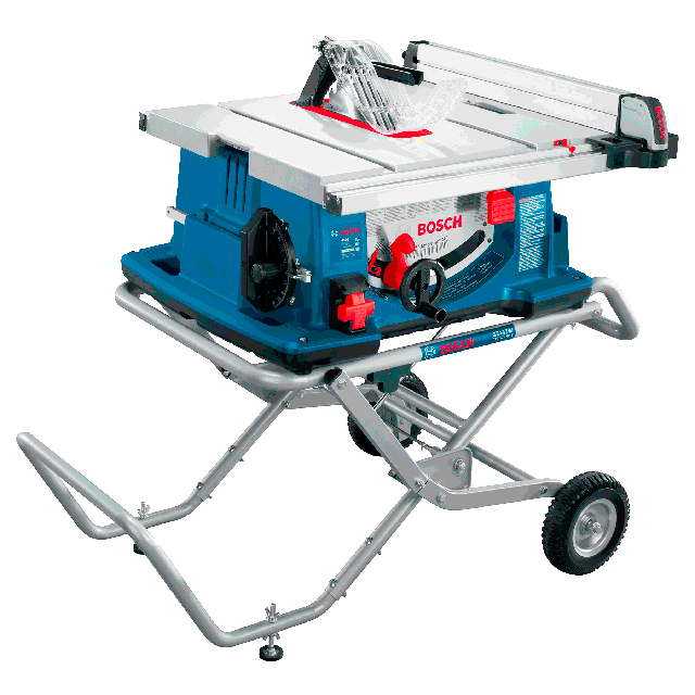 Table saw 10 in