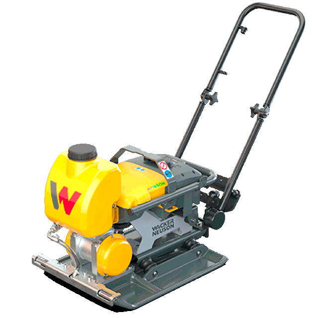 Vibratory plate compactor 19 in - 1902