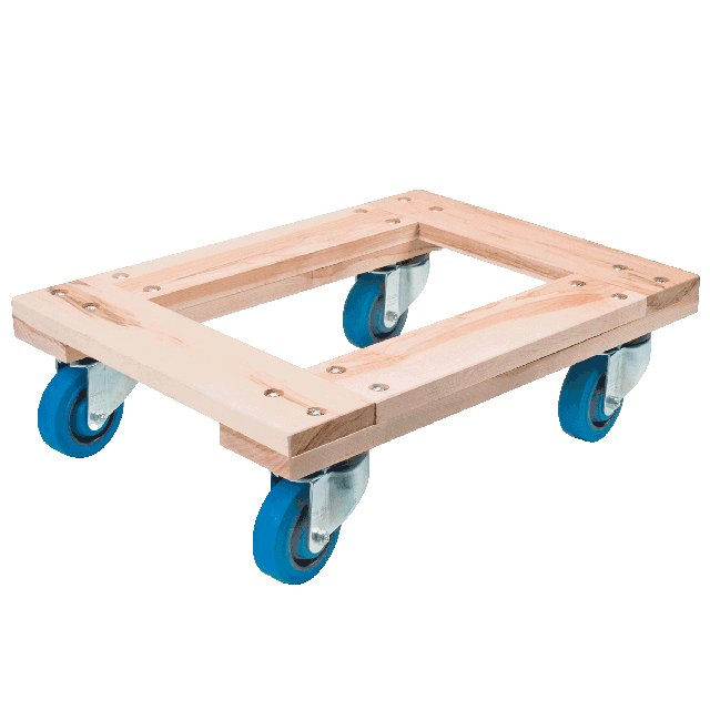 Swivel cart 18 in x 24 in 1400 lb