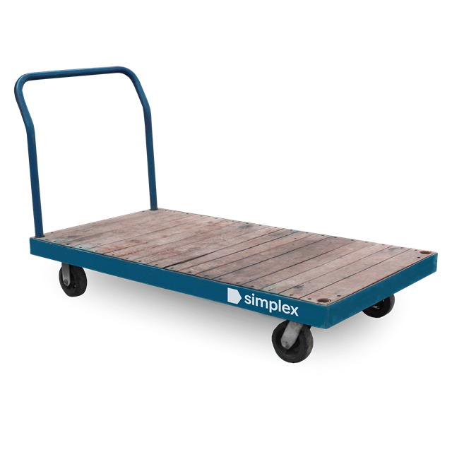 Cart 30 in x 60 in 1200 lb