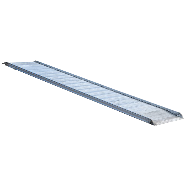 Loading ramp aluminum 33 in x 12 ft 1200 lb