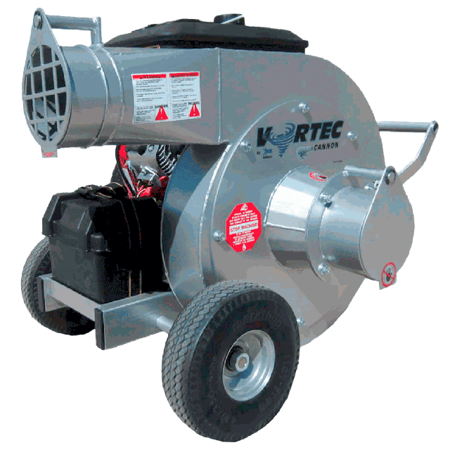 Insulation vacuum for wool and cellulose with recovery system