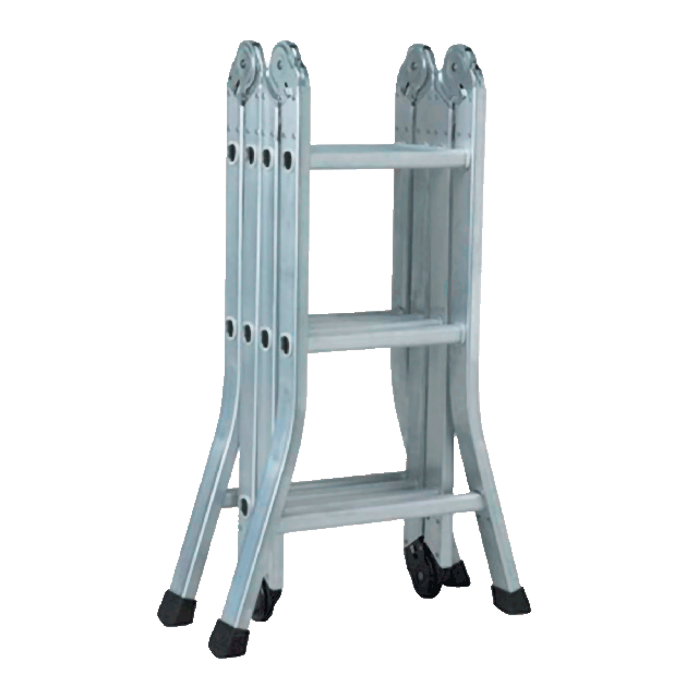 Multi-position ladder 12 ft