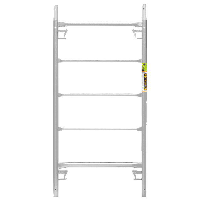 Scaffold frame 5 ft H x 30 in W