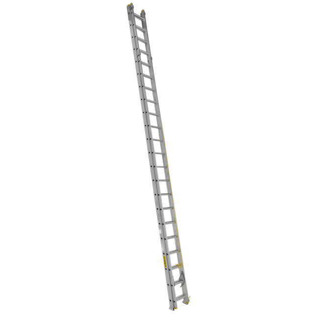 Aluminum ladder 44 ft