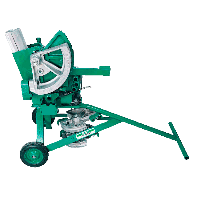 Plieur à tuyau 1/2 po à 2 po mécanique EMT ou RIDGID 1818