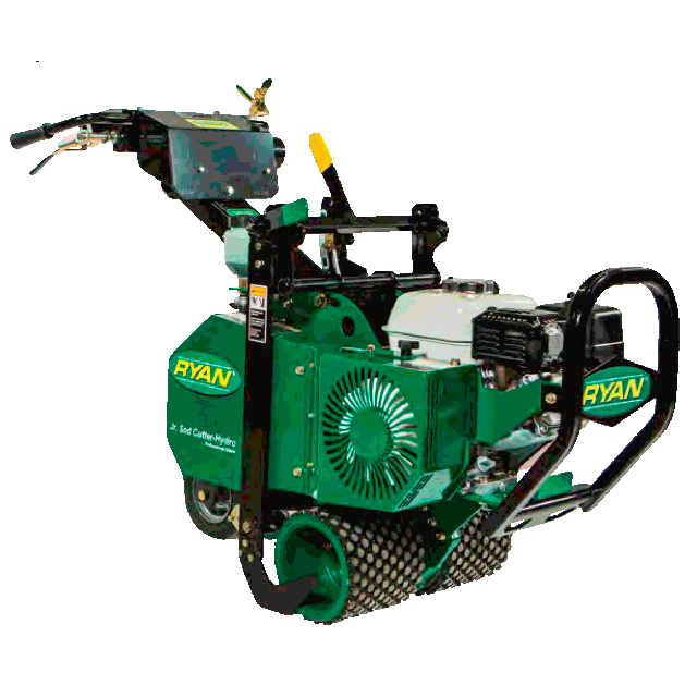 Détourbeuse automoteur 18 po