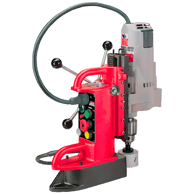 Magnetic drill 3/4 in