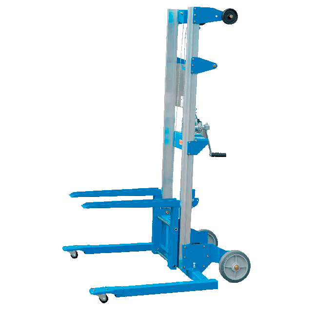Monte-charge 10 pi 350 lb