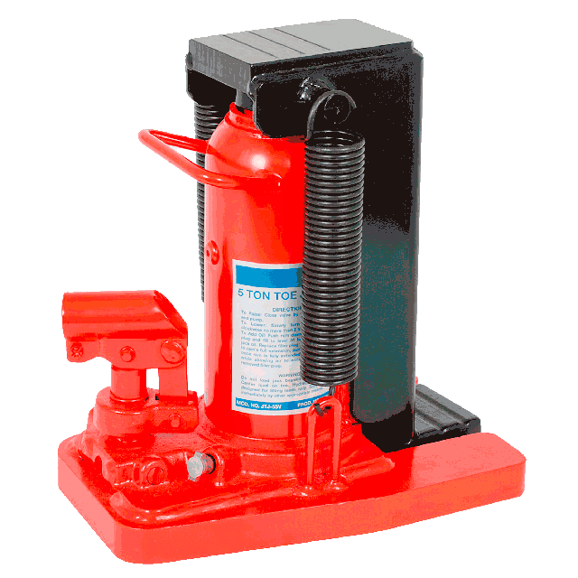 Hydraulic jack 5 ton - low profile