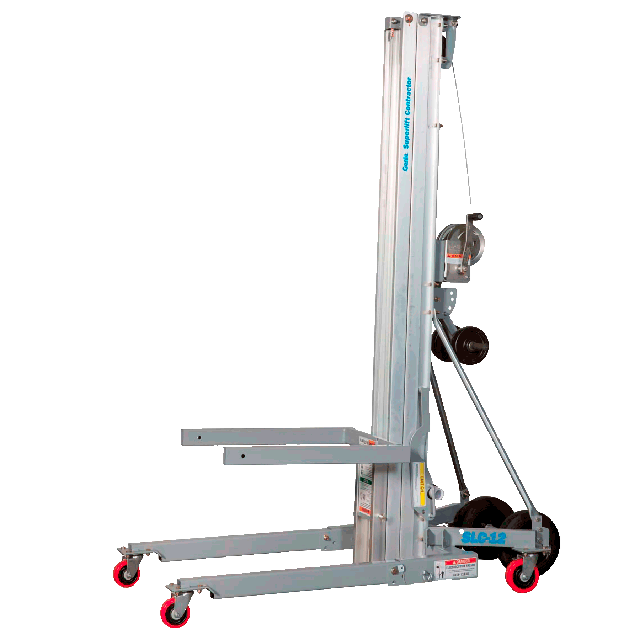 Monte-charge 12 pi 650 lb