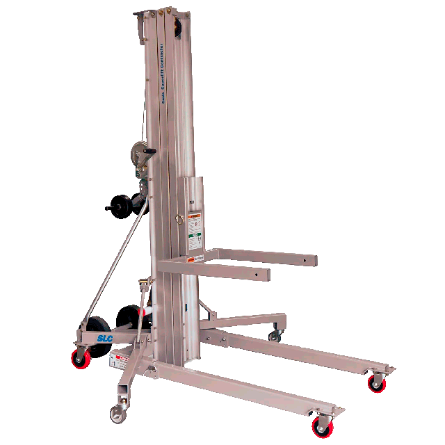 Monte-charge 18 pi 650 lb