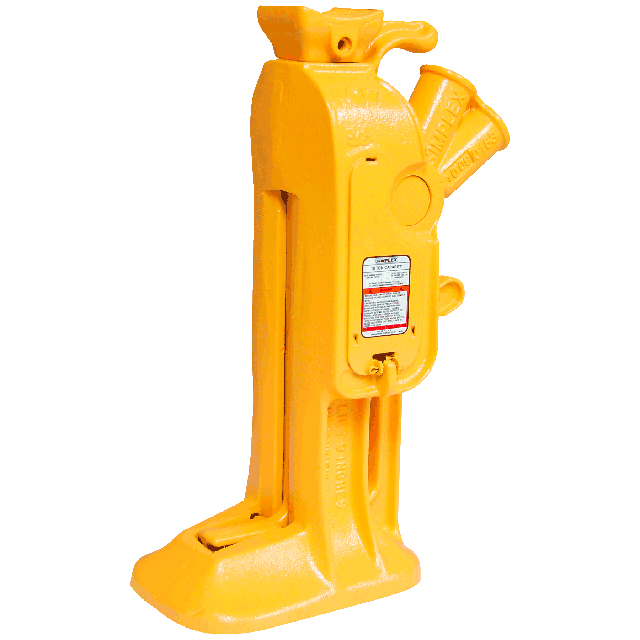 Vérin mécanique 10 tonnes 1017