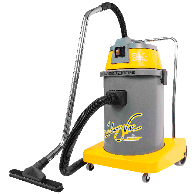 HEPA vacuum 10 gal