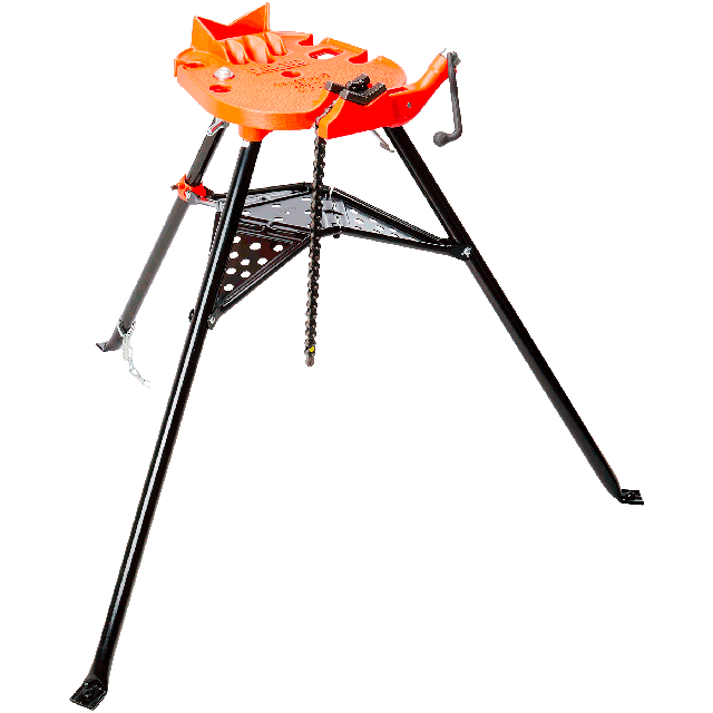 Banc de plombier à chaine 1/8 po à 6 po