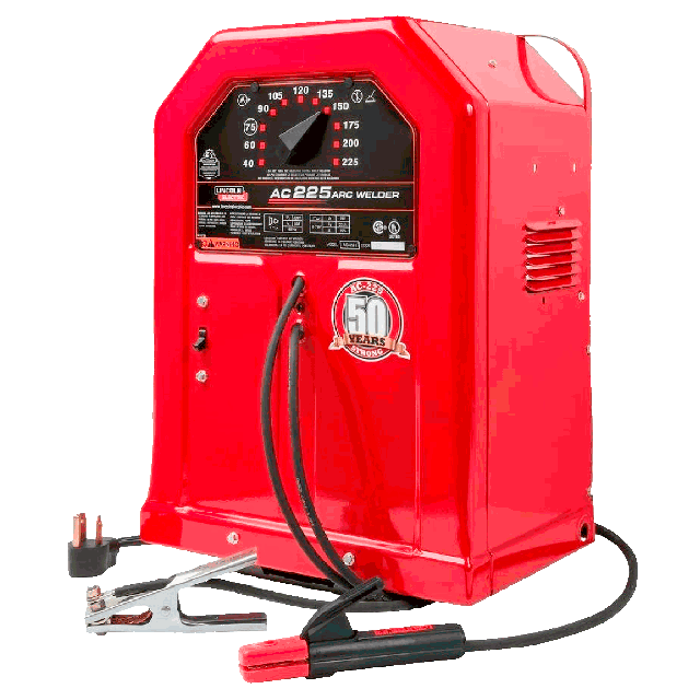Welder 225A portable