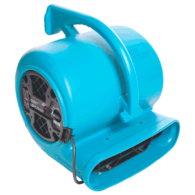 Floor fan