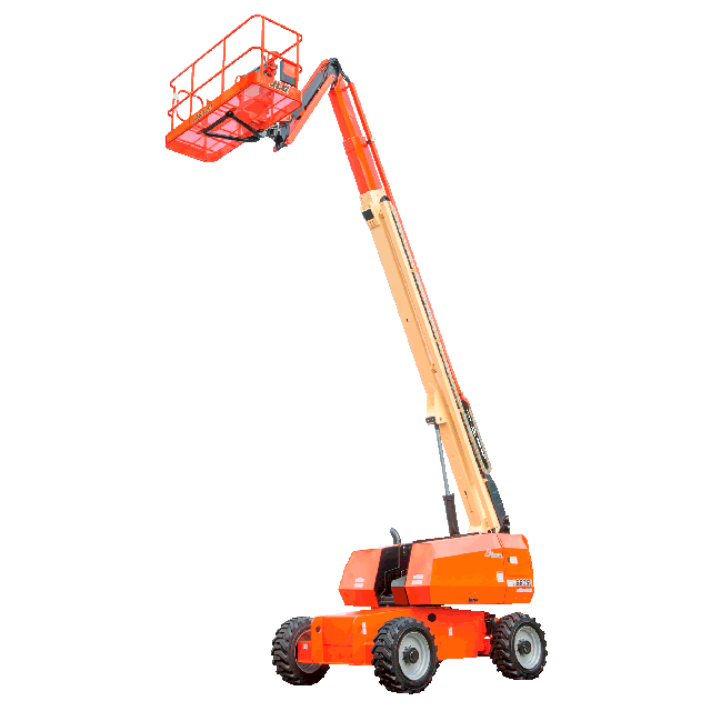 Telescopic boom JLG 66ft diesel