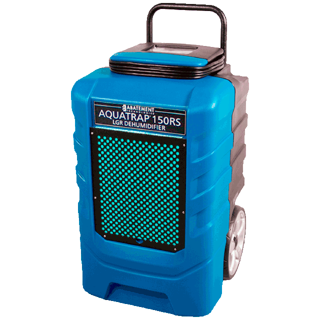 Refrigerant dehumidifier