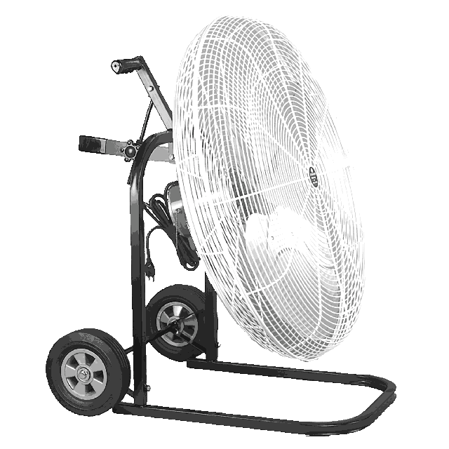 Fan 24in 3920 5100pcm