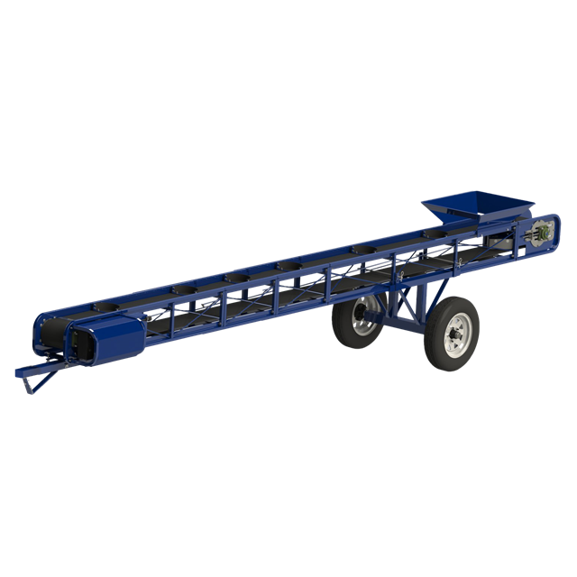 Soil conveyor 20 ft